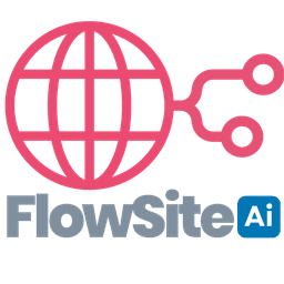 FlowSiteAI Logo