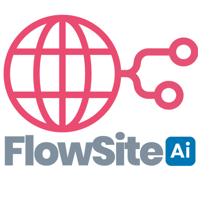 FlowSiteAI Logo